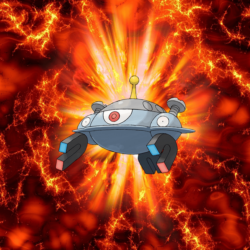 462 Fire Pokeball Magnezone Unknown Magneton