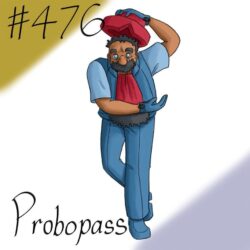 Pokemon Gijinka Project 476 Probopass by JinchuurikiHunter