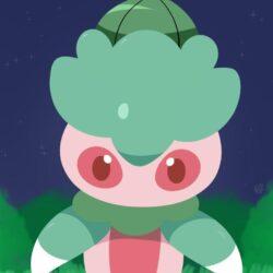 Fomantis by DuckyDeathly