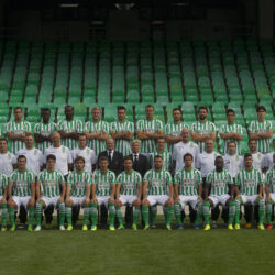 Real Betis Team Squad Wallpapers HD