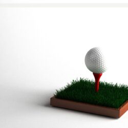 3D Golf Wallpapers High Definition 81235 Wallpapers