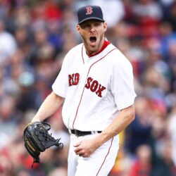 Red Sox 2, Rays 1: Chris Sale strikes out 12, takes my breath away