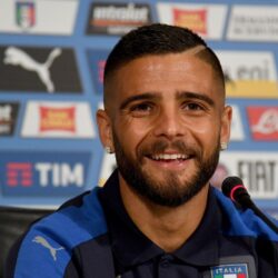 Lorenzo Insigne’s agent rubbishes the Chelsea rumor from The Sun