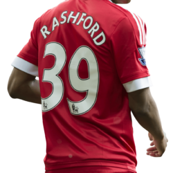 Marcus Rashford by szwejzi