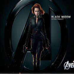 Black Widow Wallpapers Scarlett Johansson