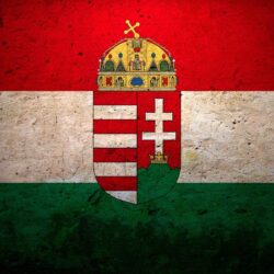 Flag of Hungary [2] wallpapers
