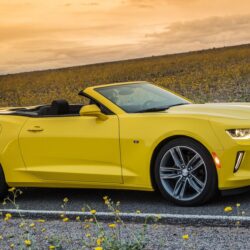 2016 Chevrolet Camaro Convertible 2.0T: Quick Spin Photo Gallery