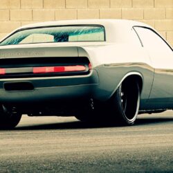 23172) Dodge Muscle Car Wallpapers HD