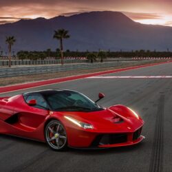 Ferrari LaFerrari 4K Wallpapers