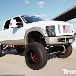 Lifted Truck Wallpapers HD