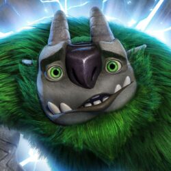 Trollhunters Argh Poster, HD Tv Shows, 4k Wallpapers, Image