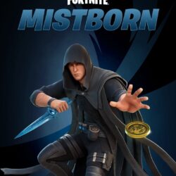 Fortnite: Mistborn’s Kelsier Outfit available