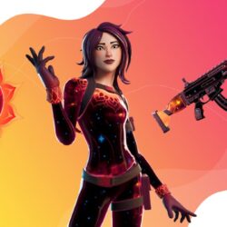 Starflare Fortnite wallpapers