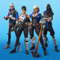 Fortnite Coming July 25 With PlayStation