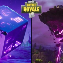 More changes coming to the Fortnite cube and Loot Lake’s floating