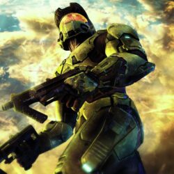 Group of Halo 2 Wallpapers
