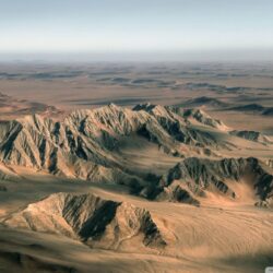 Namibia Mountains HD desktop wallpapers : Widescreen : High