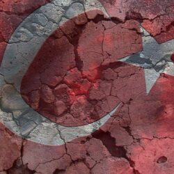 turkish flag » WallDevil
