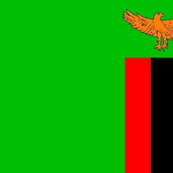 Pictures of Zambia Flag