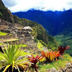 Peru, Machu Picchu, Travel, Machu Picchu In Peru