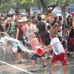 Songkran Festival: Facts, Activities, and Tips for First