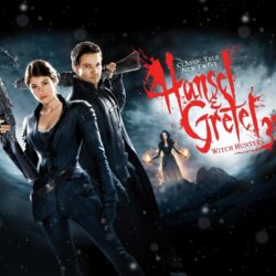 Hansel & Gretel: Witch Hunters Wallpapers 11