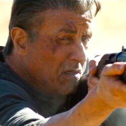 Sylvester Stallone Rambo Last Blood Archives