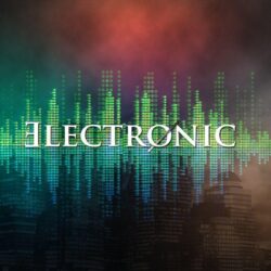 Wallpapers For > Electronic Music Art Wallpapers