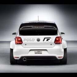 2011 Volkswagen Polo R WRC Concept