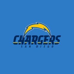 iPad Wallpapers with the San Diego Chargers Team Logos – Digital Citizen