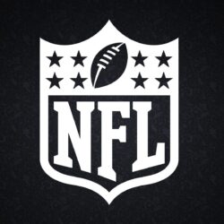 NFL Black Logo Wallpapers