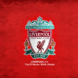 Liverpool FC Official Logo HD Wallpapers