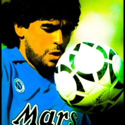 Diego Maradona iphone wallpapers