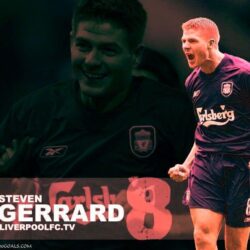 Steven Gerrard wallpapers