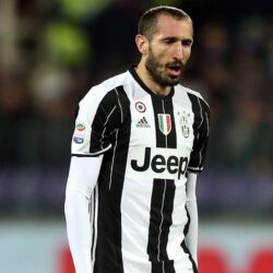 Report: Giorgio Chiellini to miss Juventus’ game against Milan on