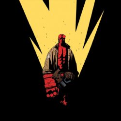 Image For > Hellboy Iphone Wallpapers
