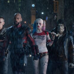 Suicide Squad Team, HD Movies, 4k Wallpapers, Image, Backgrounds