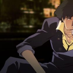 Spike Spiegel/