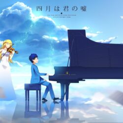 123 Your Lie In April HD Wallpapers