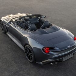 Aston Martin Vanquish Zagato Volante, HD Cars, 4k Wallpapers