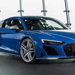 2019 Audi R8 Coupe HD Wallpapers
