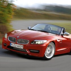 New BMW Z4 2011 Car Wallpapers