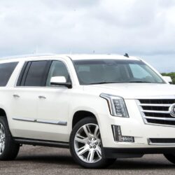 2015 Cadillac Escalade HD Wallpapers: When Luxury Meets Full
