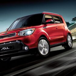 2018 Kia Soul