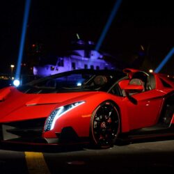 9 Lamborghini Veneno Roadster HD Wallpapers