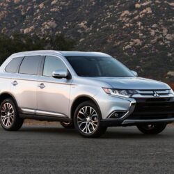 2019 Mitsubishi Outlander Pricing, Features, Ratings and Reviews