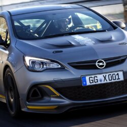 2014 Opel Astra OPC Extreme Concept