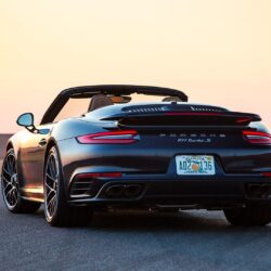 2017 Porsche 911 Turbo S Wallpapers & HD Image