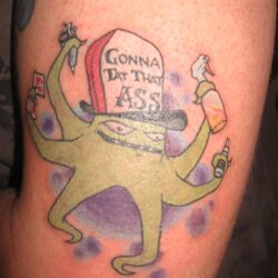 Adult Swim image Squidbillies Tattoo HD wallpapers and backgrounds