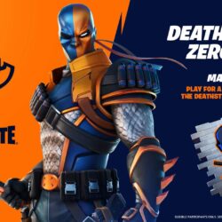 Get Deathstroke Zero Outfit Early by Competing in the Deathstroke Zero Cup